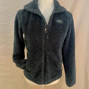 The North Face Fleece Zip-Up Jacket